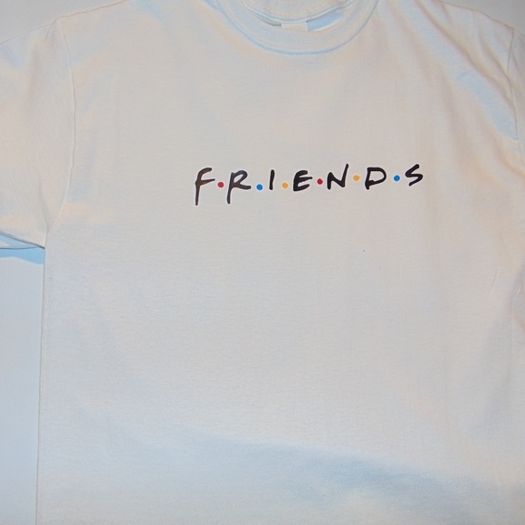 🆕Friends T-shirt - Picture 4 of 4